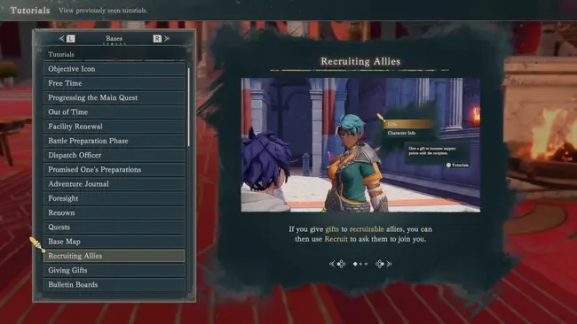 Personagens recrut&aacute;veis de Fire Emblem: Fortune's Weave