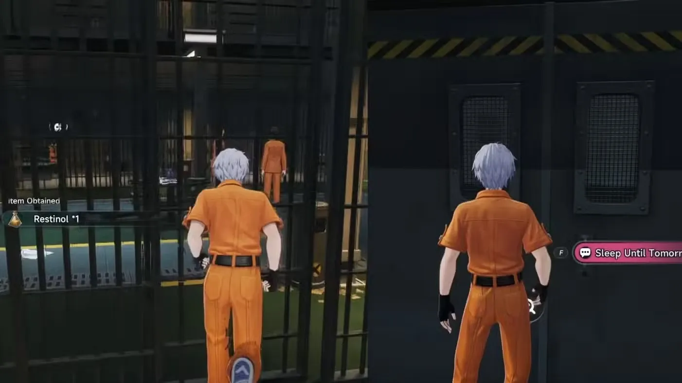 How To Escape Prison In NTE (The Path of Redemption)