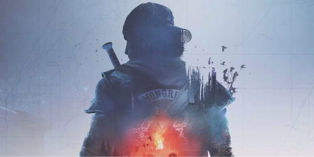 Arte principal de Days Gone Remastered