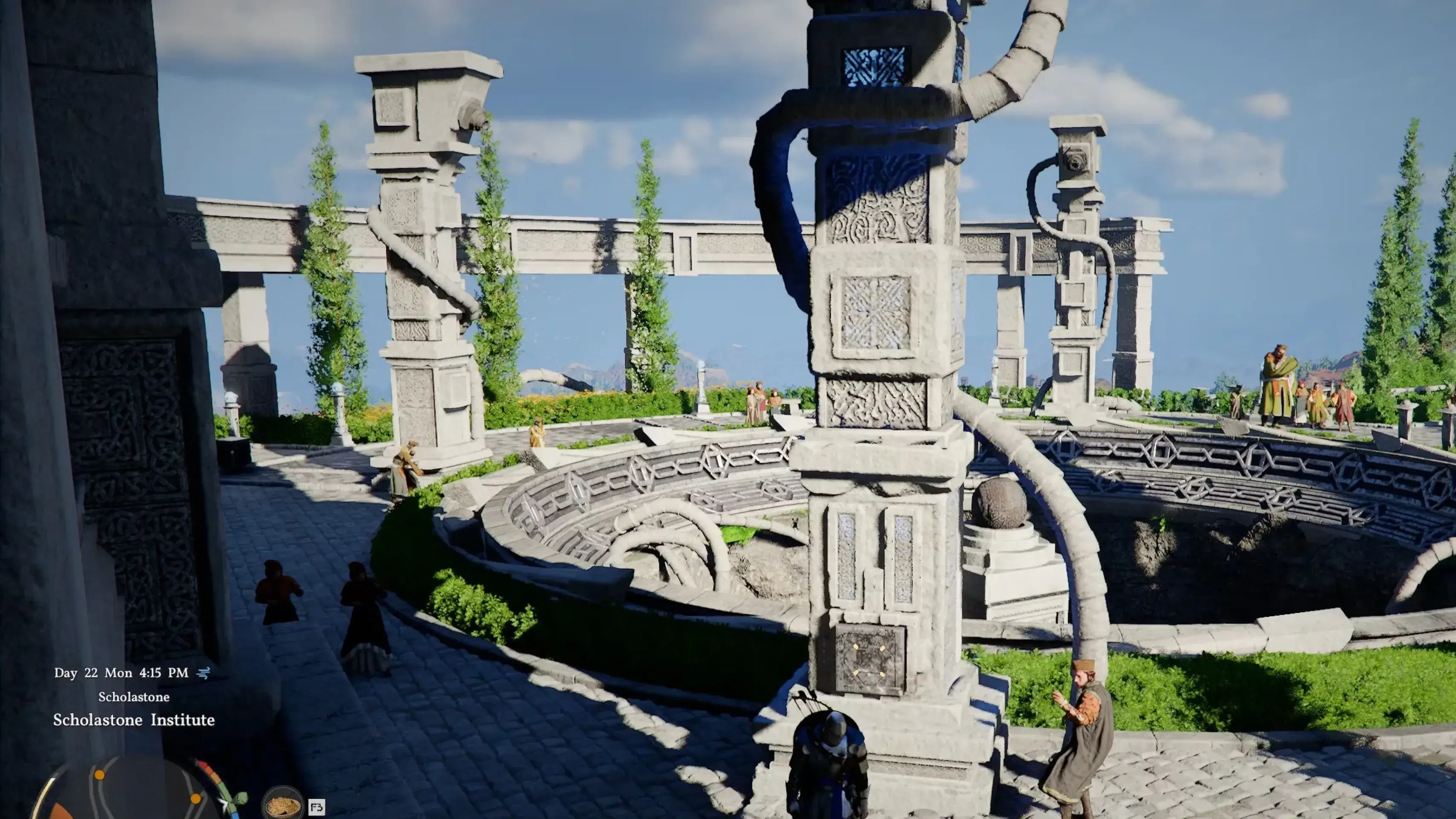 How to Activate the Lock Device Switch in Crimson Desert