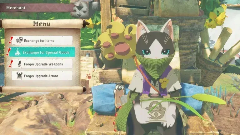 Obtenha novas receitas com comerciantes