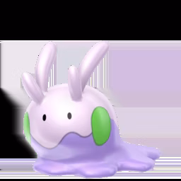 &Iacute;cone de Goomy em Pok&eacute;mon Legends Z-A