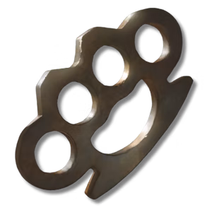 Brass Dusters Artifact Control Resonant