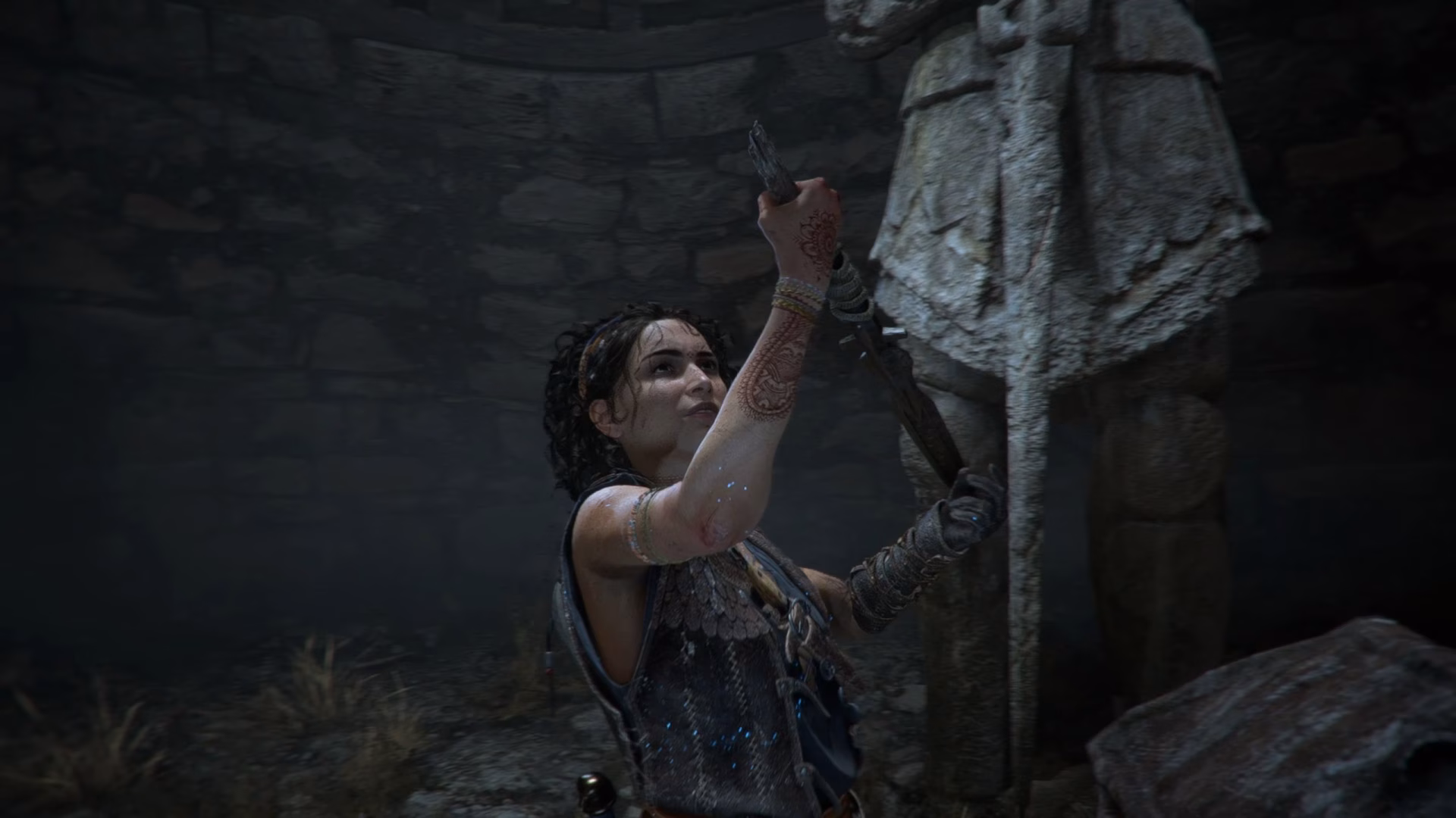 Localiza&ccedil;&atilde;o da Lan&ccedil;a Quebrada em Resonance: A Plague Tale Legacy