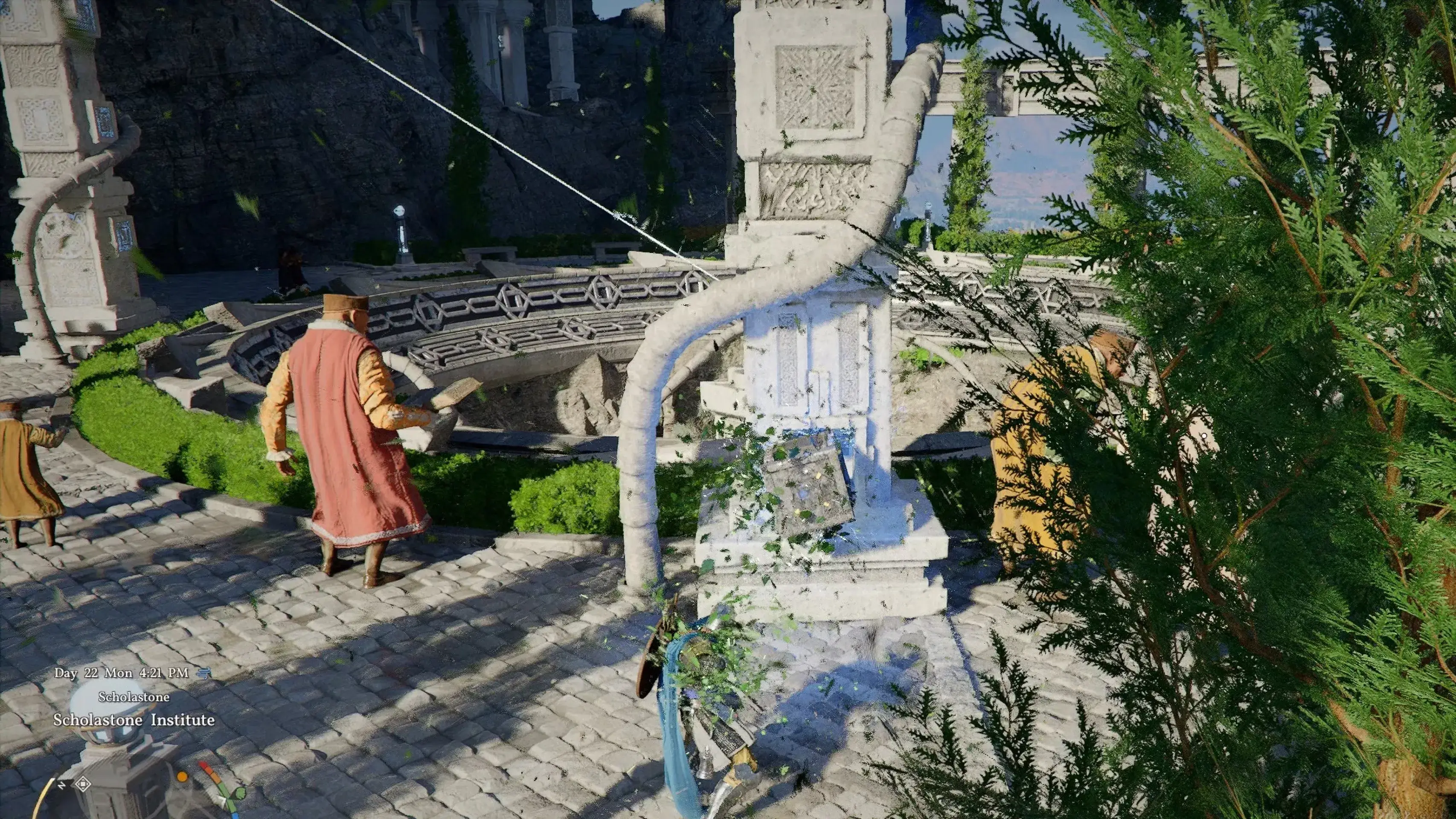 How to Activate the Lock Device Switch in Crimson Desert