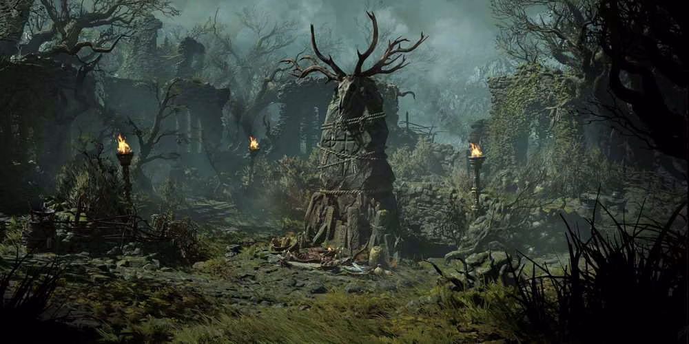 Explica&ccedil;&atilde;o sobre as temporadas de Diablo 4