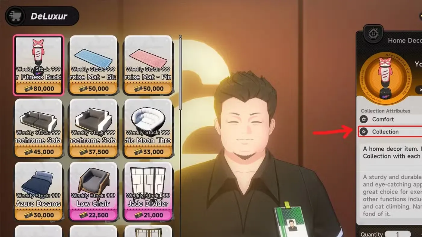 How To Increase House Collection In NTE (Neverness To Everness)