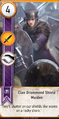 Witcher-3-Gwent-Skellige-Shield-Maiden-1
