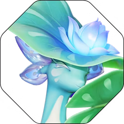 Leafy em Mistwoods