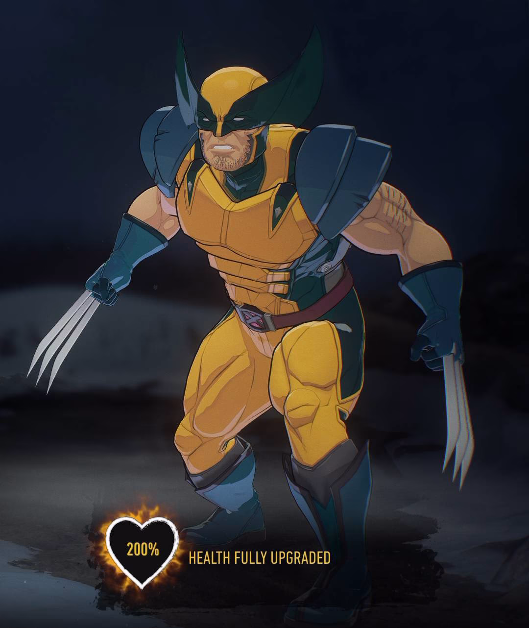 Marvel Tokon: Fighting Souls