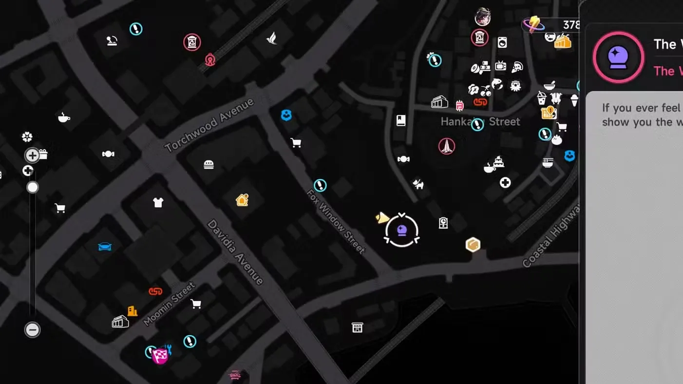 Where To Use Oracle Stones In NTE (Witch's House Location)