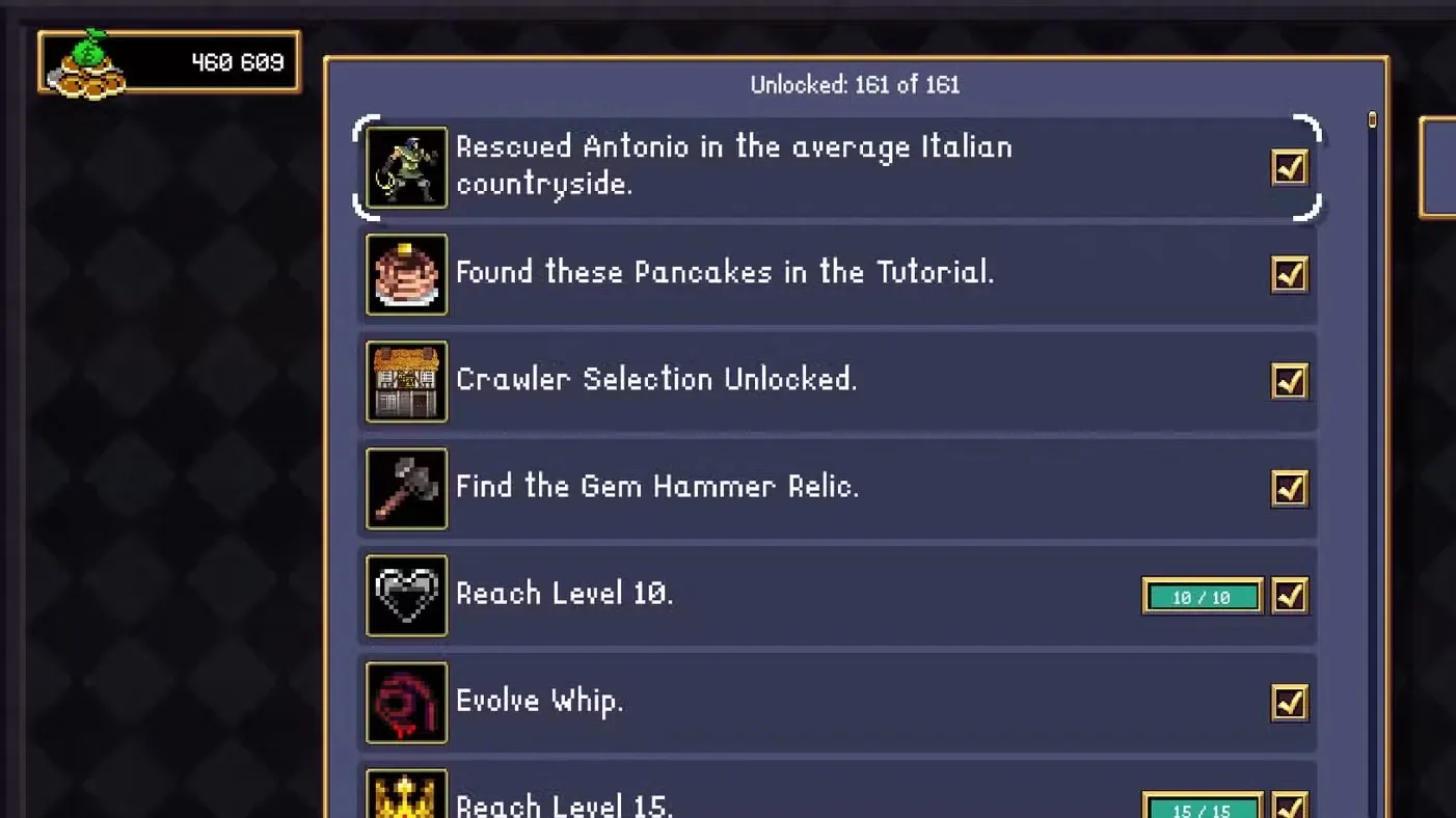 How Long Does It Take to Beat Vampire Crawlers?