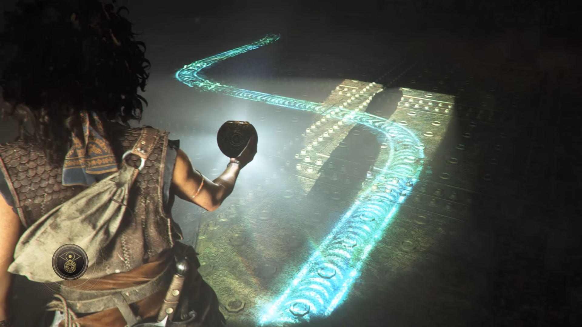 Travessia das armadilhas de espinhos em Resonance A Plague Tale Legacy
