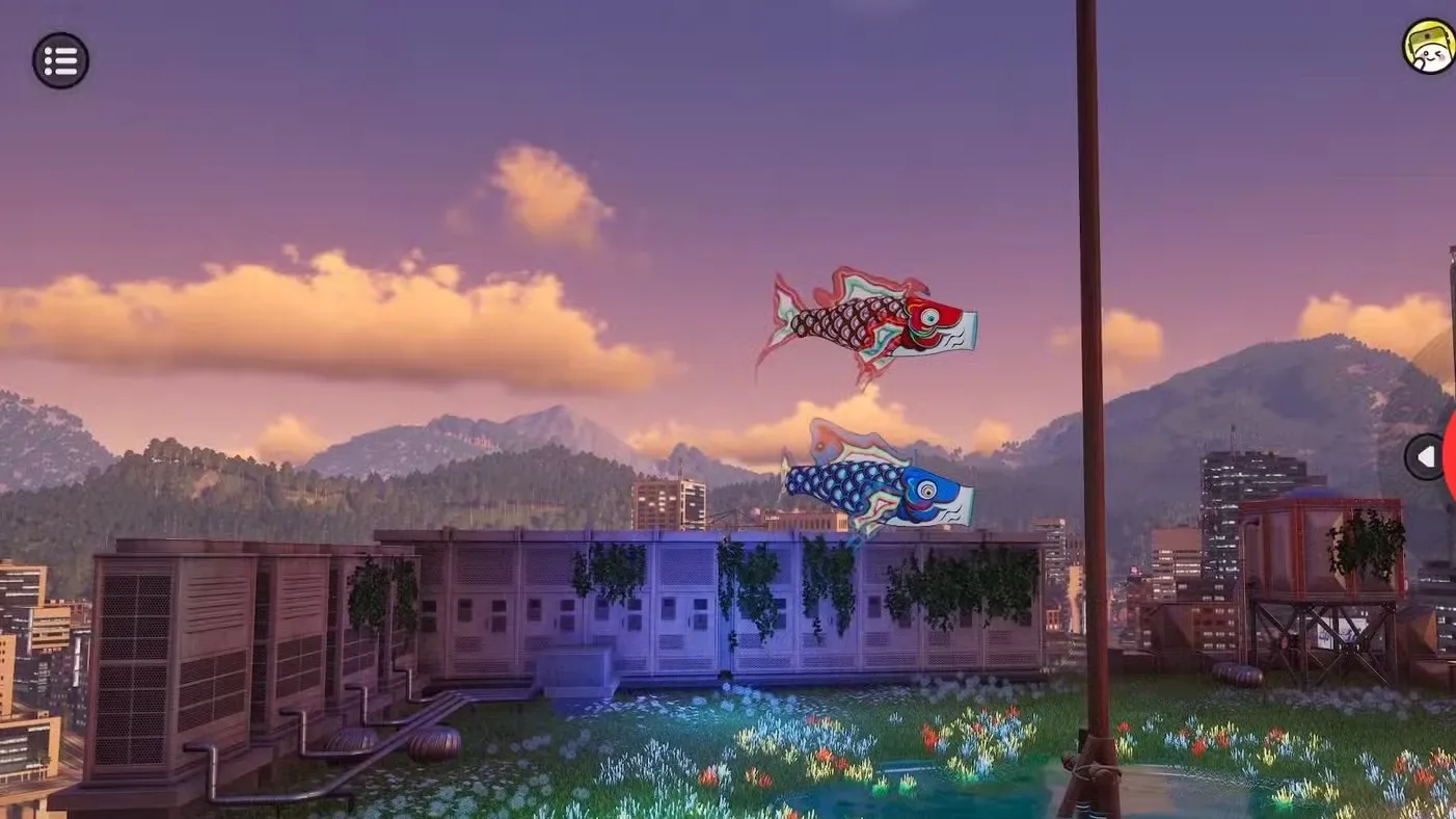 How to Take 1 Photo of a Carp Banner in NTE