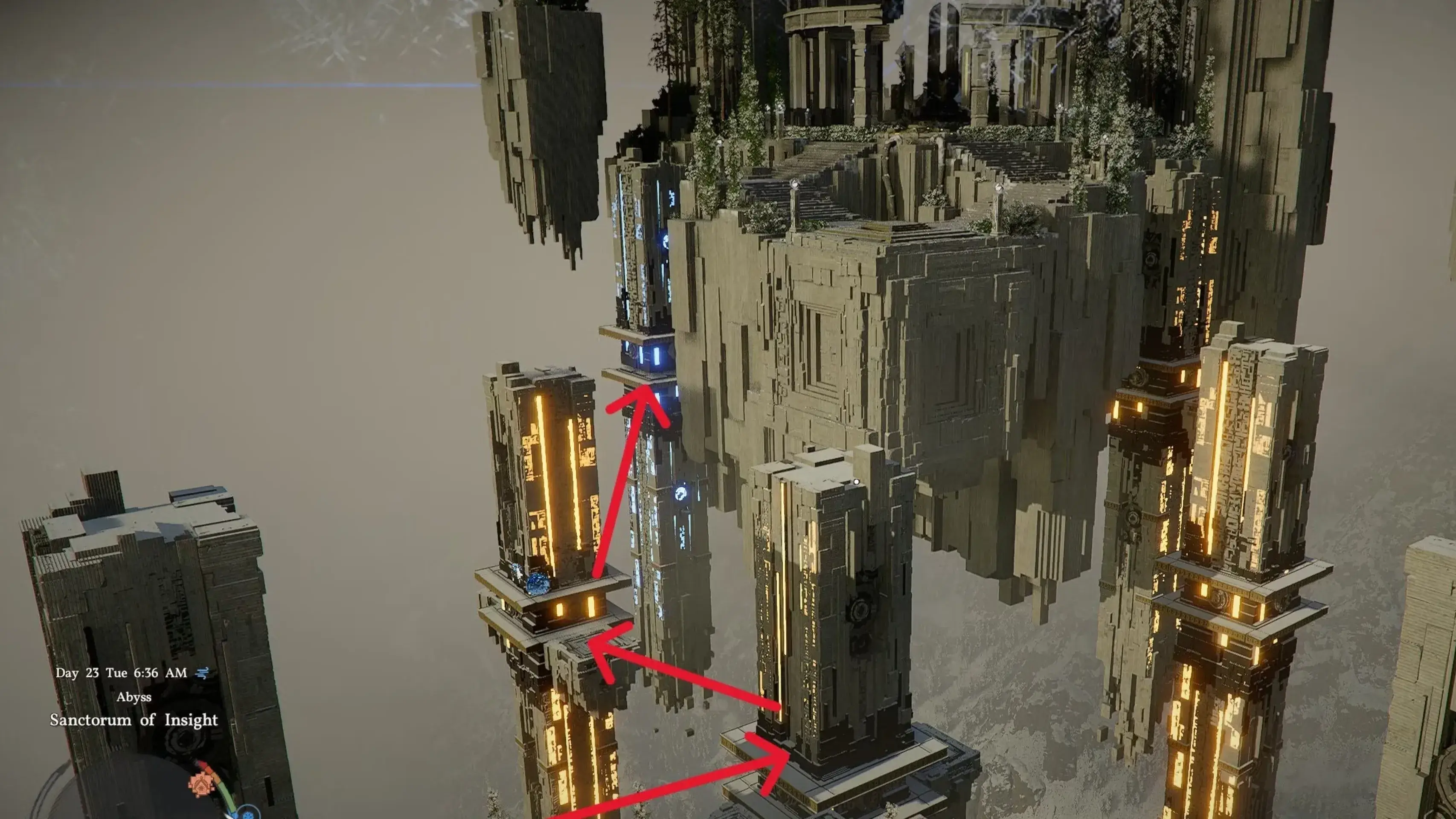 How to Activate the Lock Device Switch in Crimson Desert