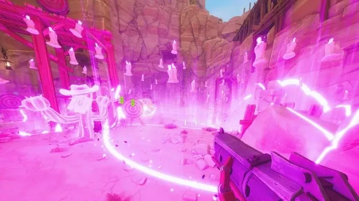 Best Spell Combos in Far Far West
