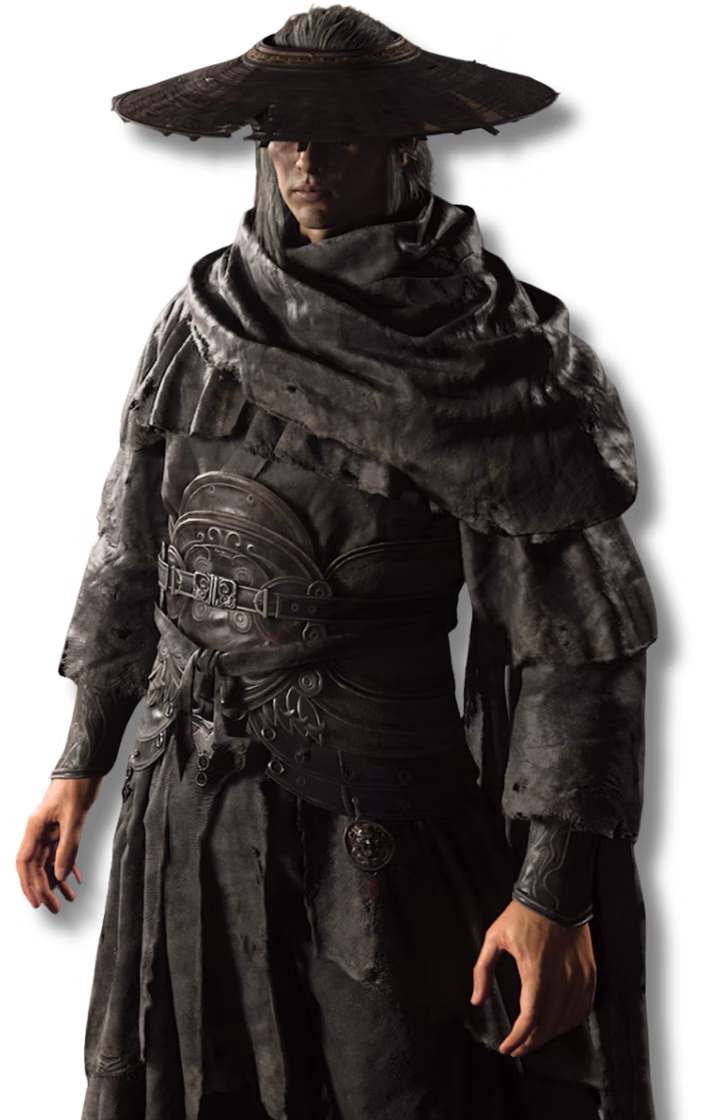 Traje Legacy de Phantom Blade Zero