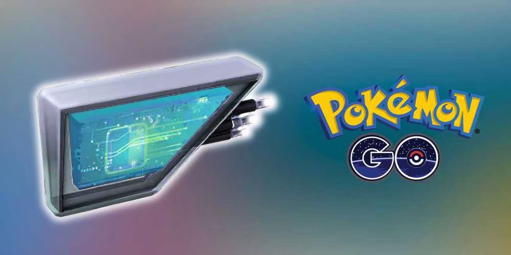 Use um M&oacute;dulo Atrair Magn&eacute;tico em Pok&eacute;mon GO