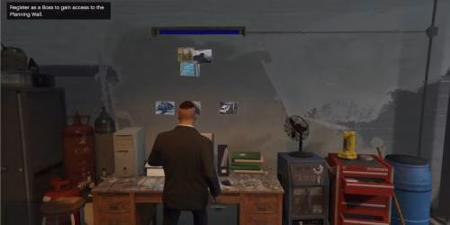 Como iniciar um golpe do P&aacute;tio de Salvados em GTA Online