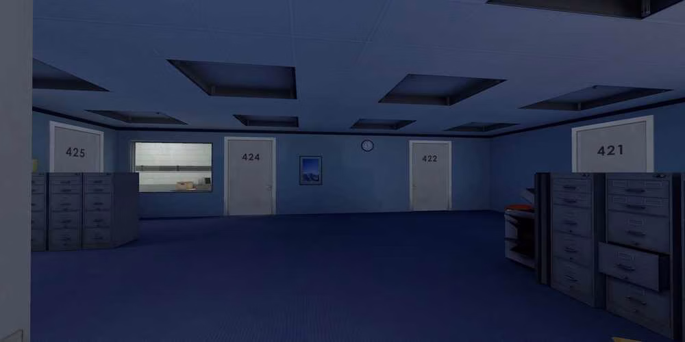 The Stanley Parable - Ultra Deluxe Confusion