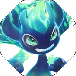 Flamerion Forma Floresta em Mistwoods