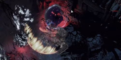Gladiador de Lacerate em Path of Exile
