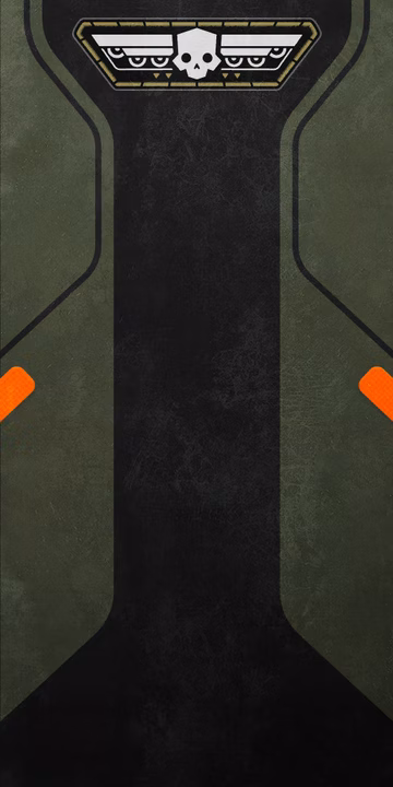 Helldivers 2 Standard of Rapid Evacuation player card