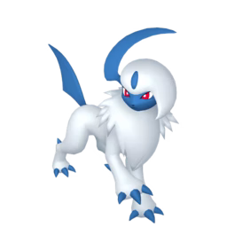 &Iacute;cone de Absol em Pok&eacute;mon Legends Z-A