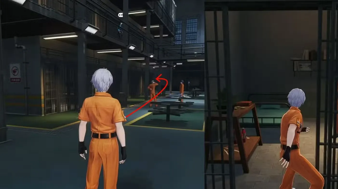 How To Escape Prison In NTE (The Path of Redemption)