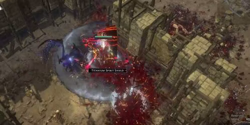 Raider de Flicker Strike de Oro em Path of Exile