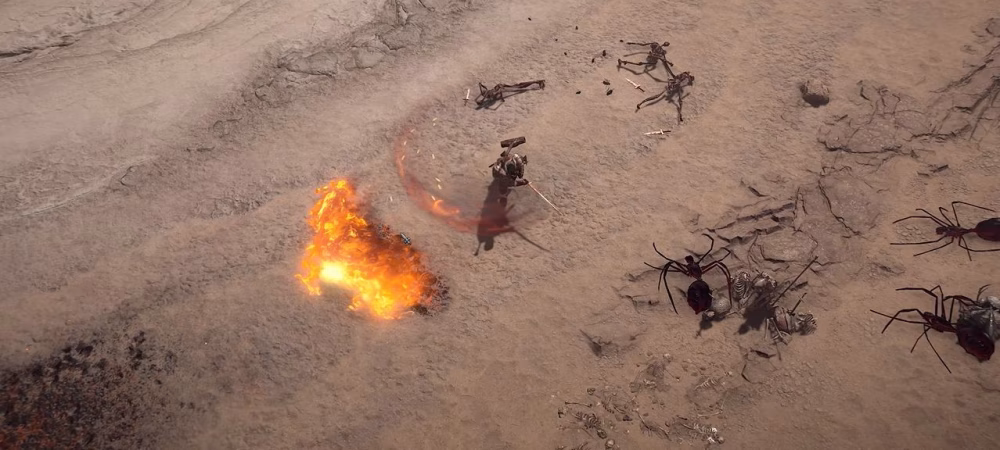 Imagem do jogo Diablo 4