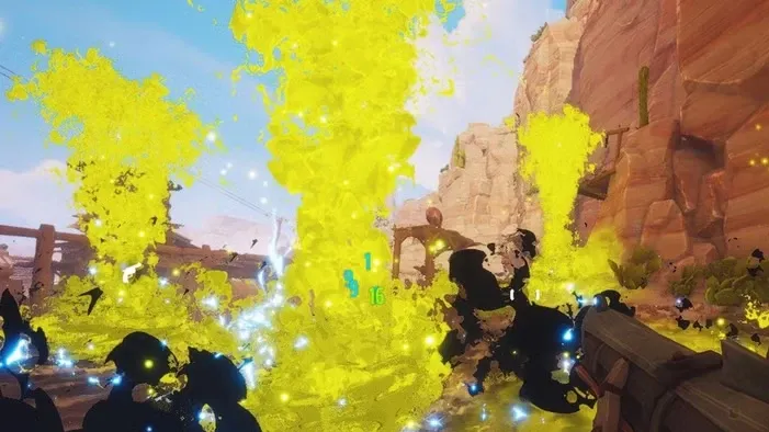 Best Spell Combos in Far Far West