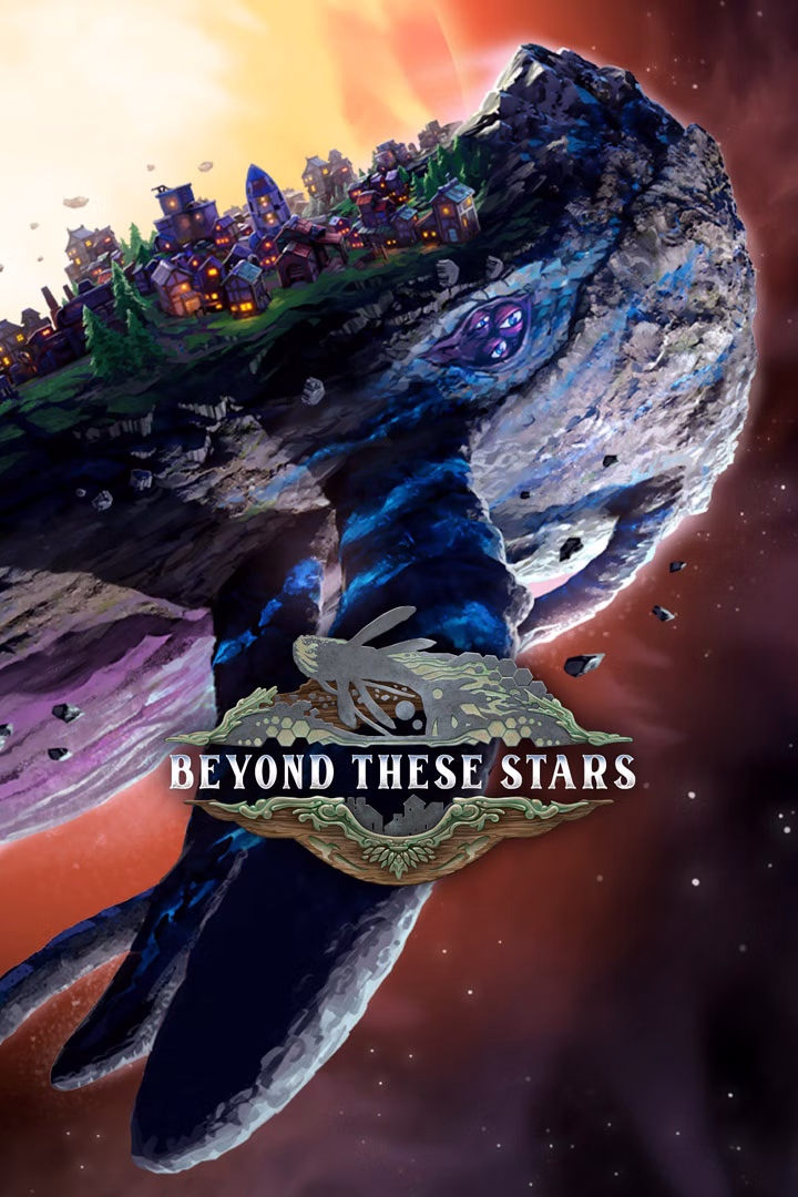 Imagem do jogo Beyond these Stars