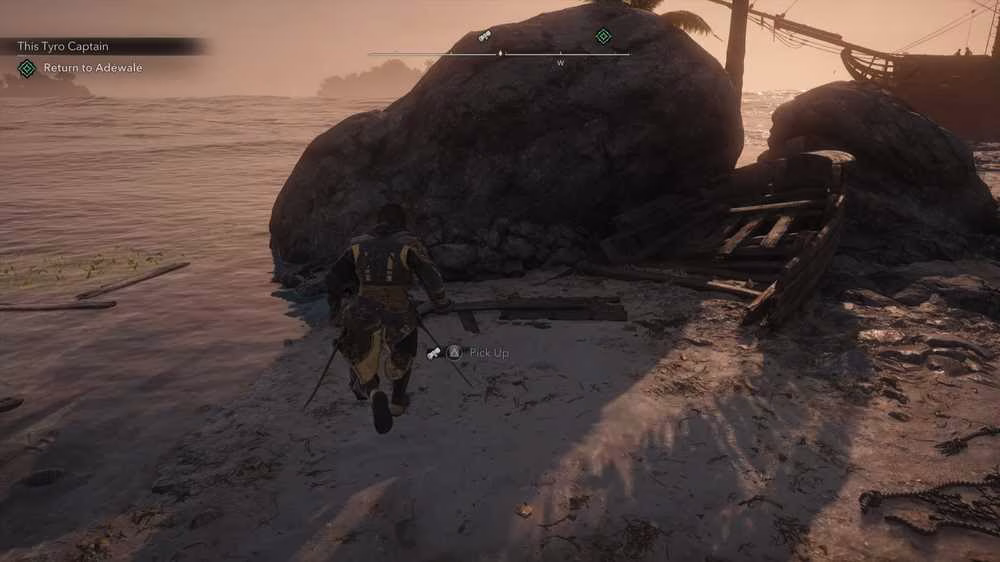 message in a bottle ac black flag resynced abaco island