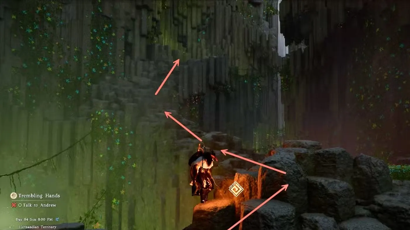Ancient Rift Puzzle Solution in Crimson Desert