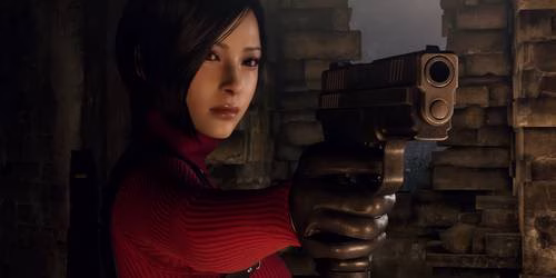 Resident Evil 4 Remake Separate Ways Ada