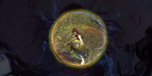 Primal Aegis em Path of Exile