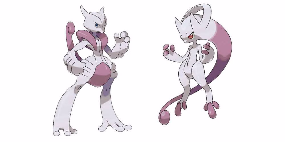 Mega Mewtwo