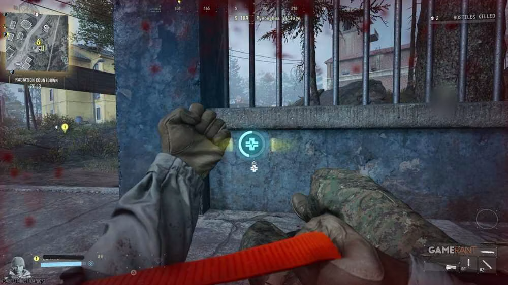 Como Possum funciona em Modern Warfare 4 DMZ (2)