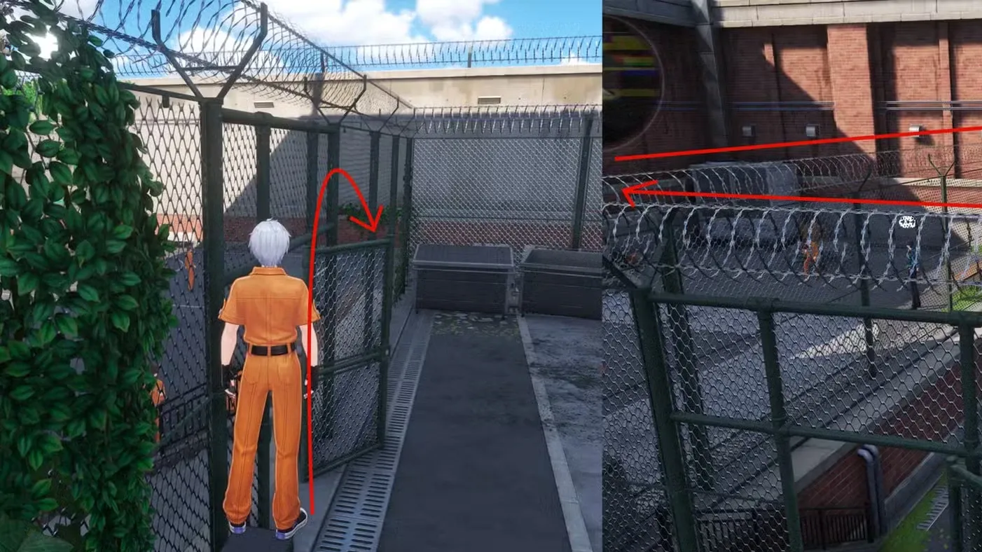 How To Escape Prison In NTE (The Path of Redemption)