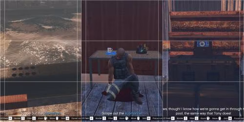 Reconhecimento do Roubo de McTony em GTA Online