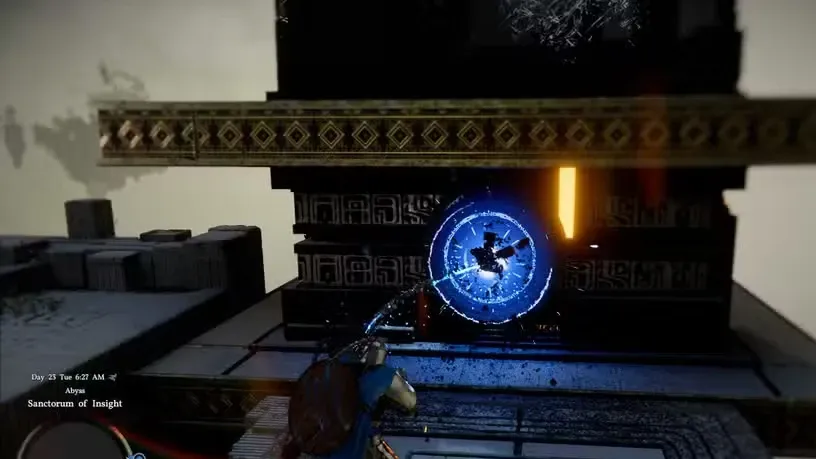 How to Activate the Lock Device Switch in Crimson Desert