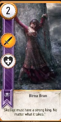 Witcher-3-Gwent-Skellie-Birna-Bran