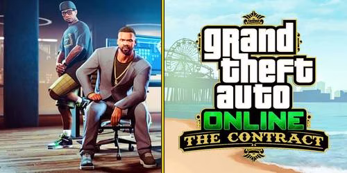 Ag&ecirc;ncia de The Contract em GTA Online
