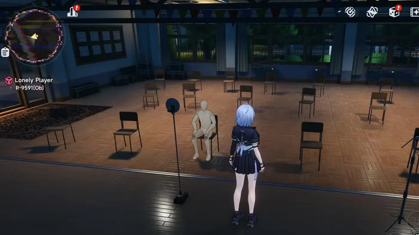 Lonely Player Anomaly Commission Guide In NTE (Wandering Puppet Locations)