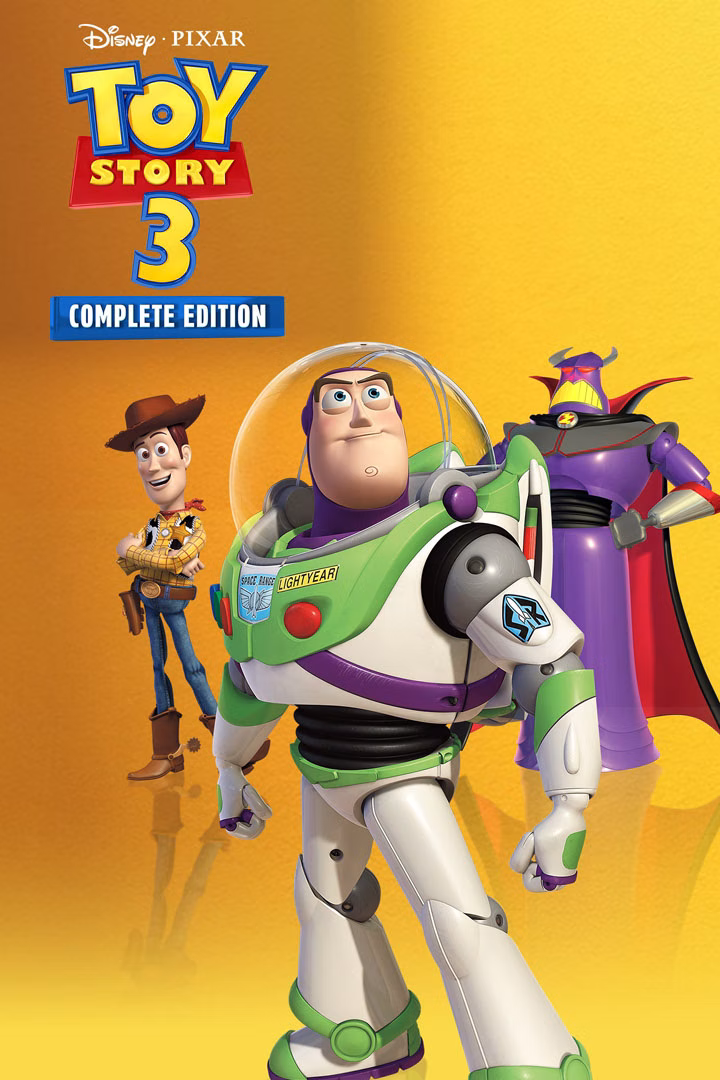 Imagem do jogo Toy Story 3