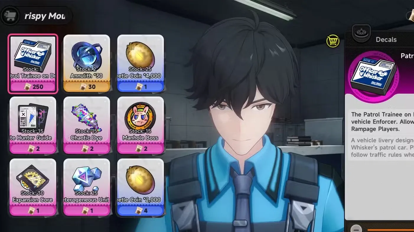 Lost Items & Goodheart Crispy Cookie Guide In NTE (Neverness To Everness)