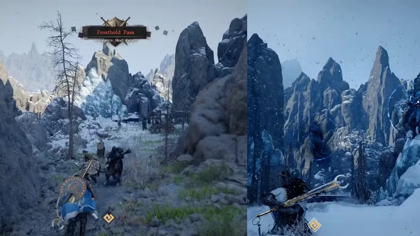 The Frostwarden Quest Guide in Crimson Desert (Spire of Frost)