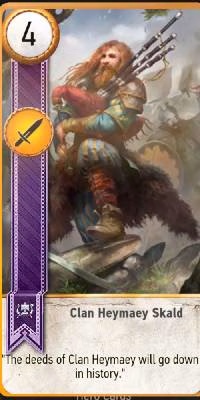 Witcher-3-Gwent-Skellige-Clan-Heymaey-Skald
