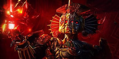 Trialmaster em Path of Exile